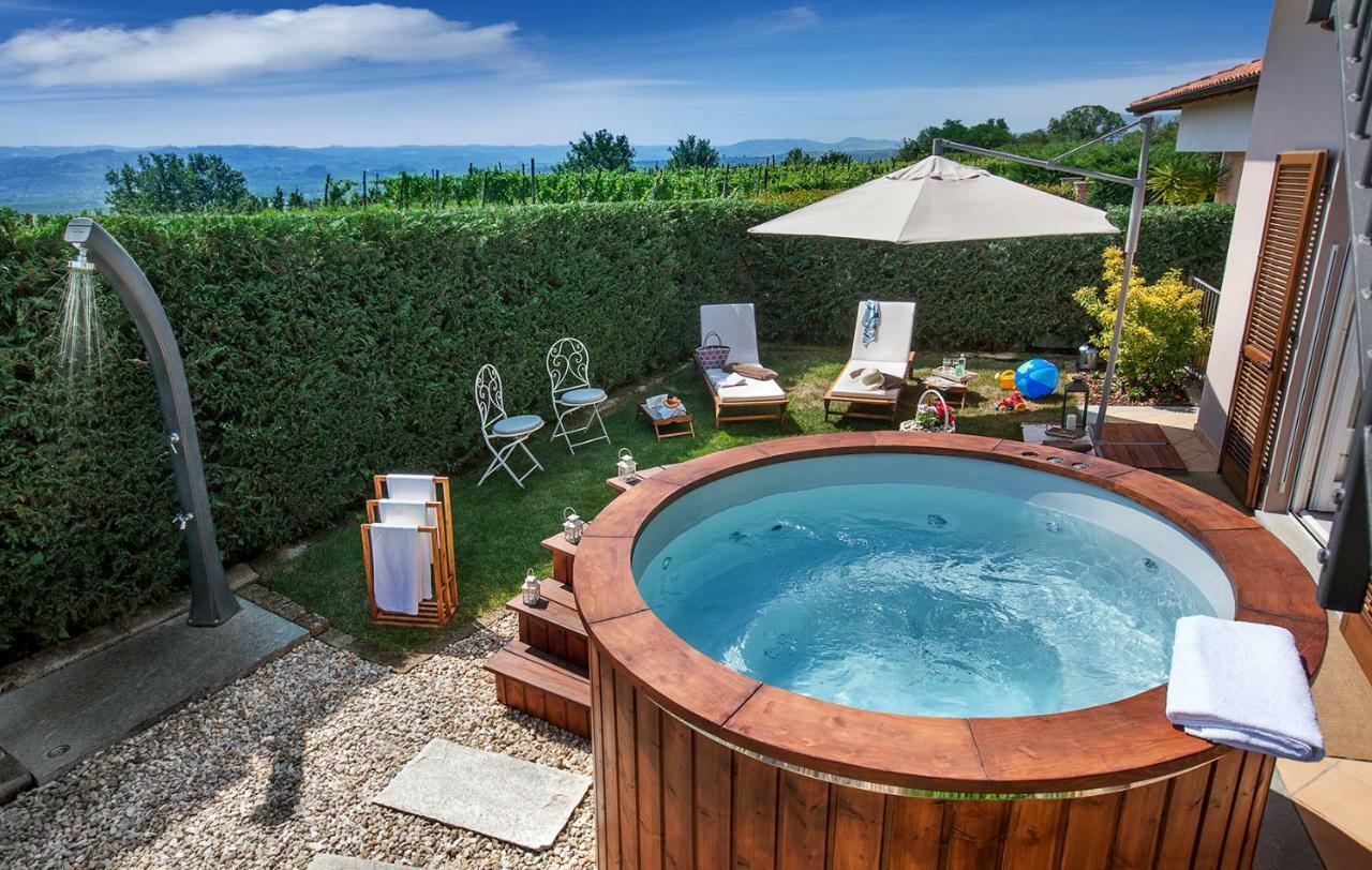 Roncaglia Suite Monticello d'Alba Exterior foto